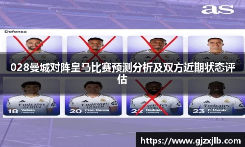 028曼城对阵皇马比赛预测分析及双方近期状态评估